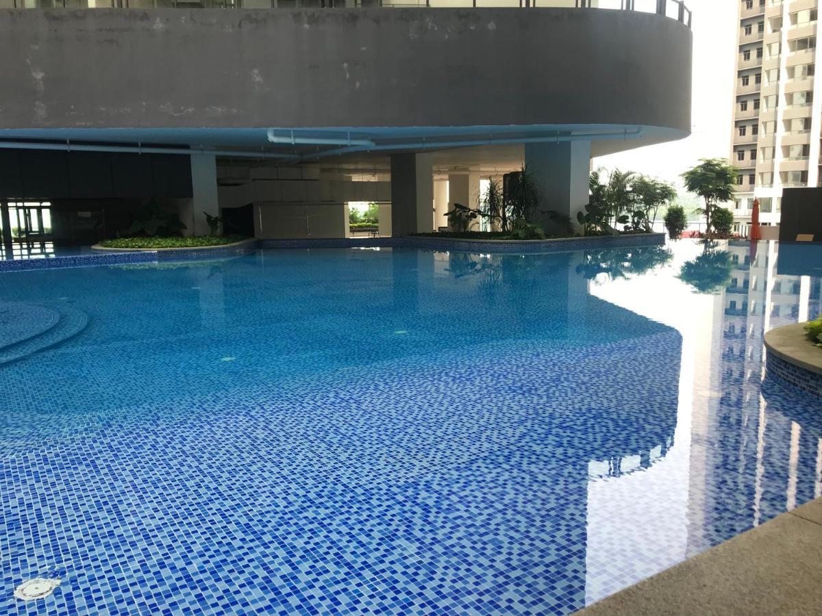 R&f Princess Cove Jb Town 3 Bed 2 Bath Apartemen Johor Bahru