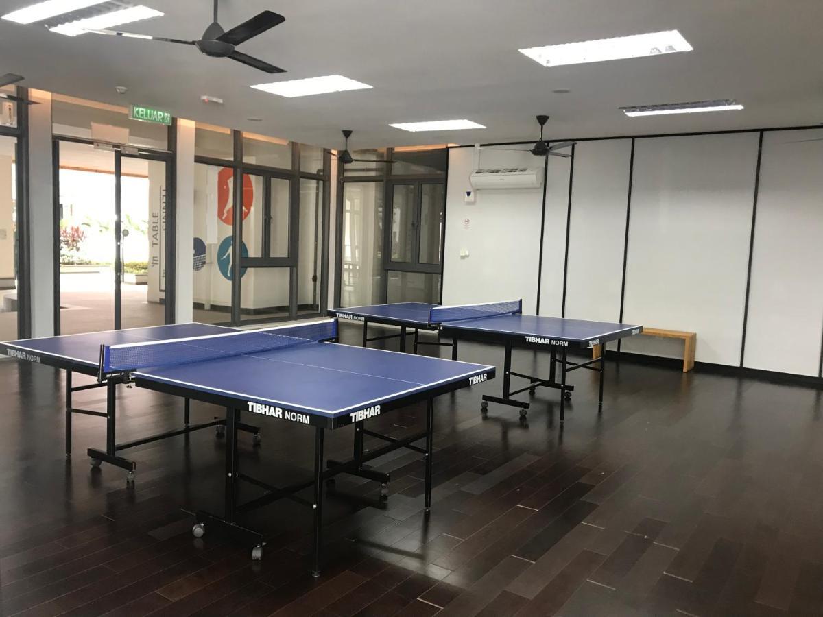 Apartemen R&f Princess Cove Jb Town 3 Bed 2 Bath *