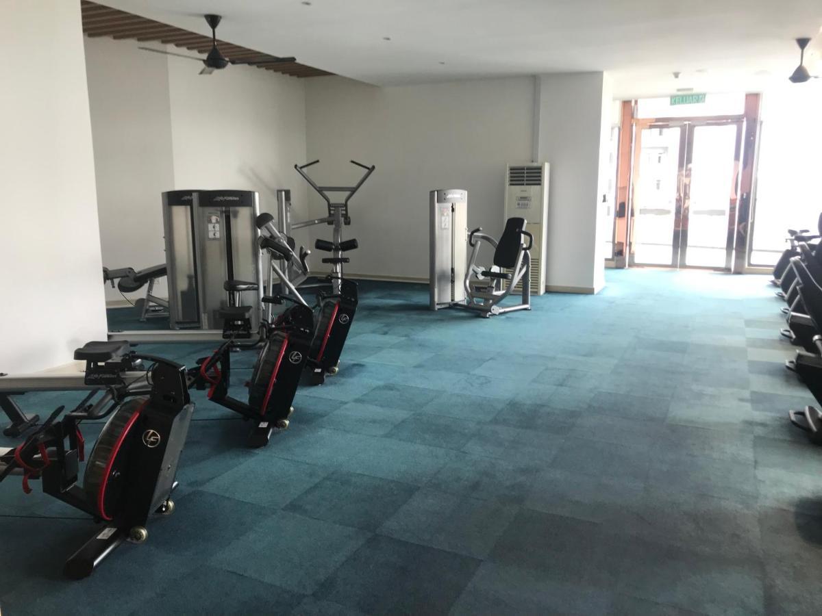 R&f Princess Cove Jb Town 3 Bed 2 Bath Apartemen