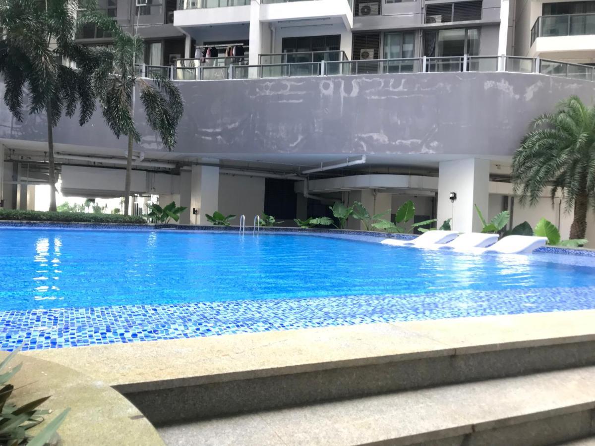 Apartemen R&f Princess Cove Jb Town 3 Bed 2 Bath Johor Bahru