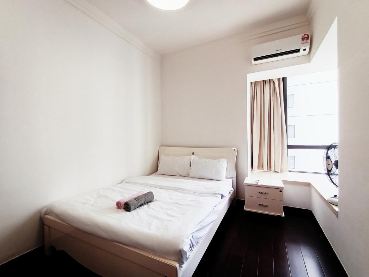Apartemen R&f Princess Cove Jb Town 3 Bed 2 Bath Johor Bahru