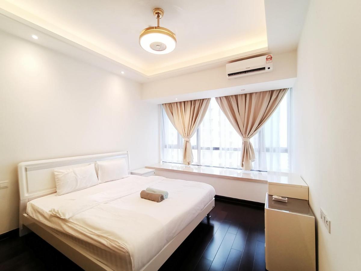 Apartemen R&f Princess Cove Jb Town 3 Bed 2 Bath *